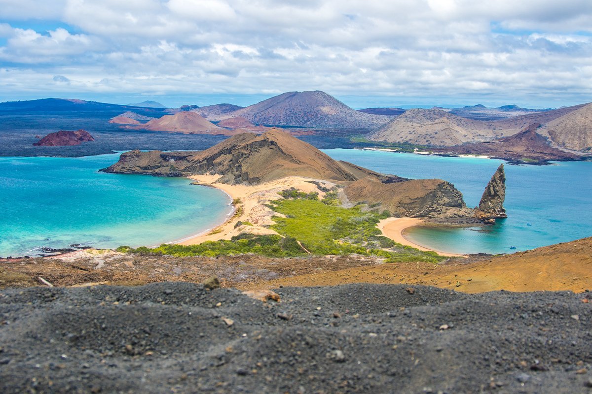 Bartolomé Island – Galápagos