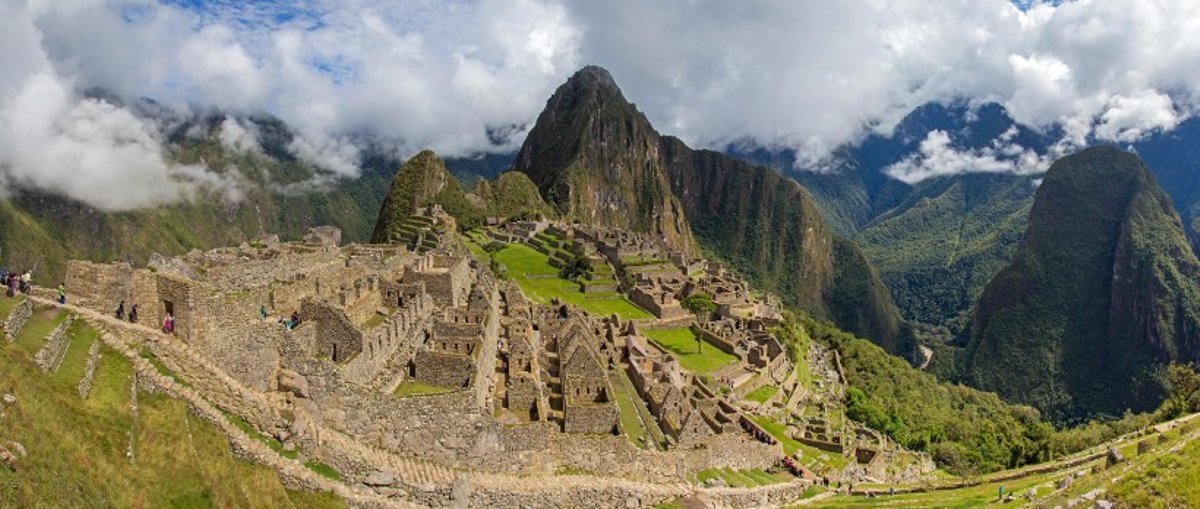 Machu Picchu
