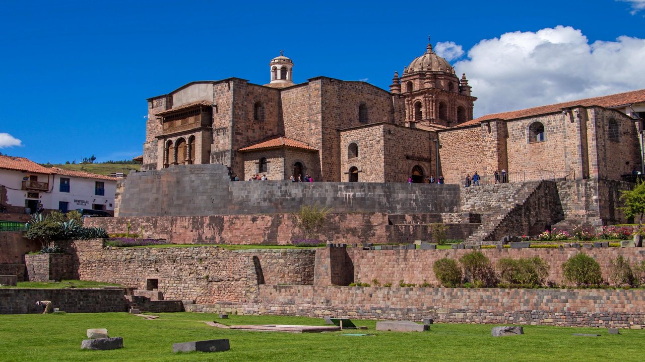 Qorikancha and Santo Domingo in Cusco