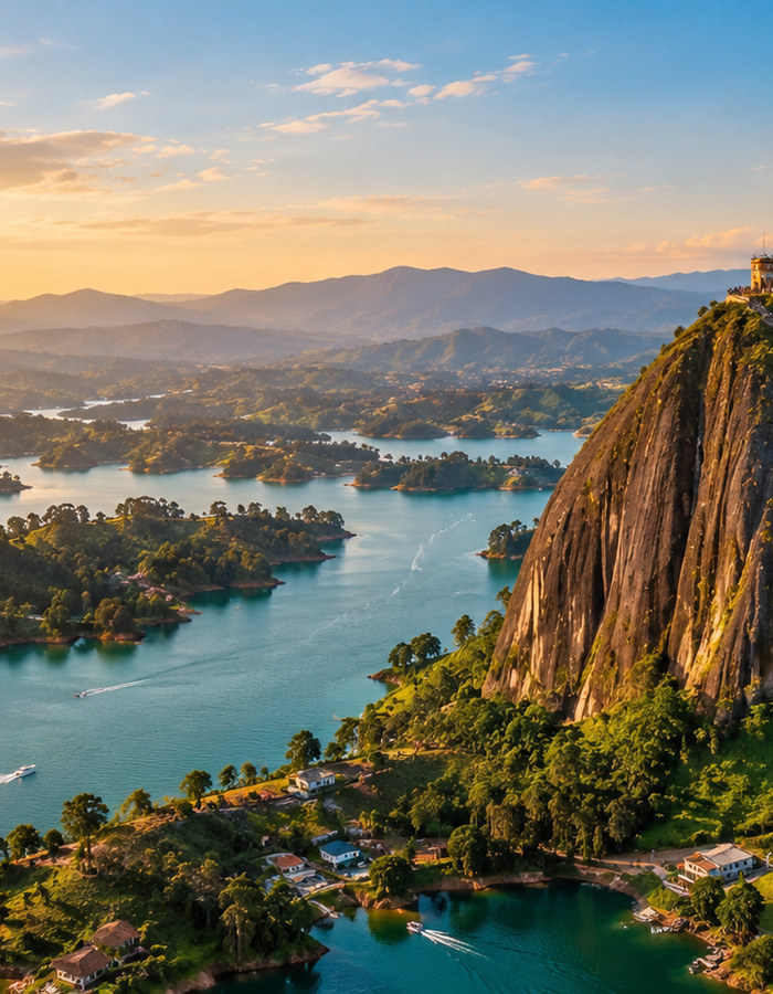 COLOMBIA – One City Learned to Dance Again, the Other Never Stopped