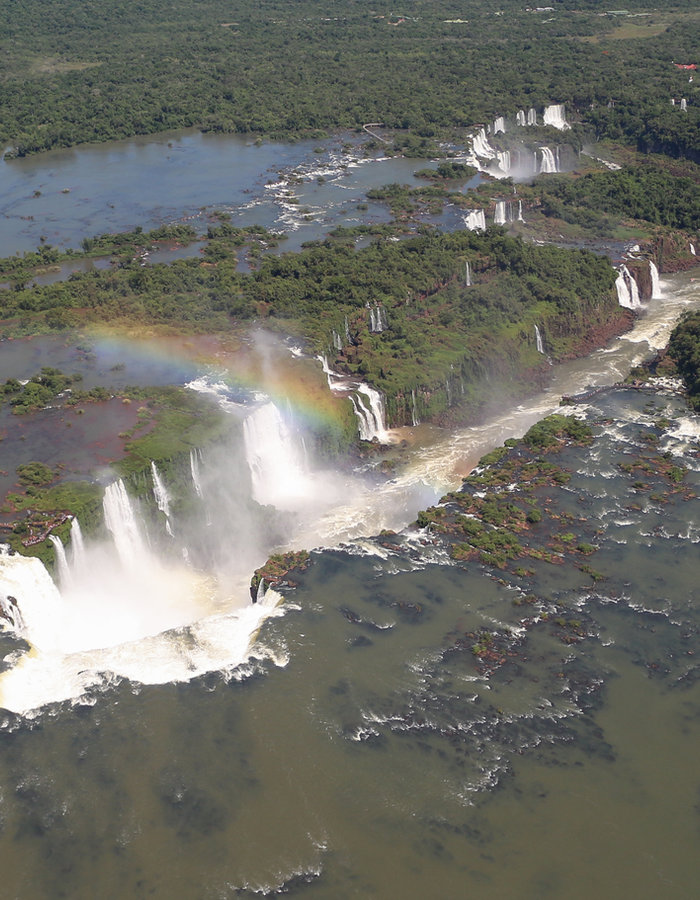 ARGENTINA – From the Last City in the World to the Place Where the River Throws Itself into the Abyss