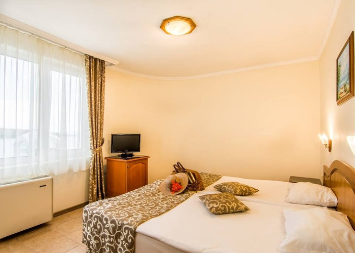 Villa List Hotel, Sozopol