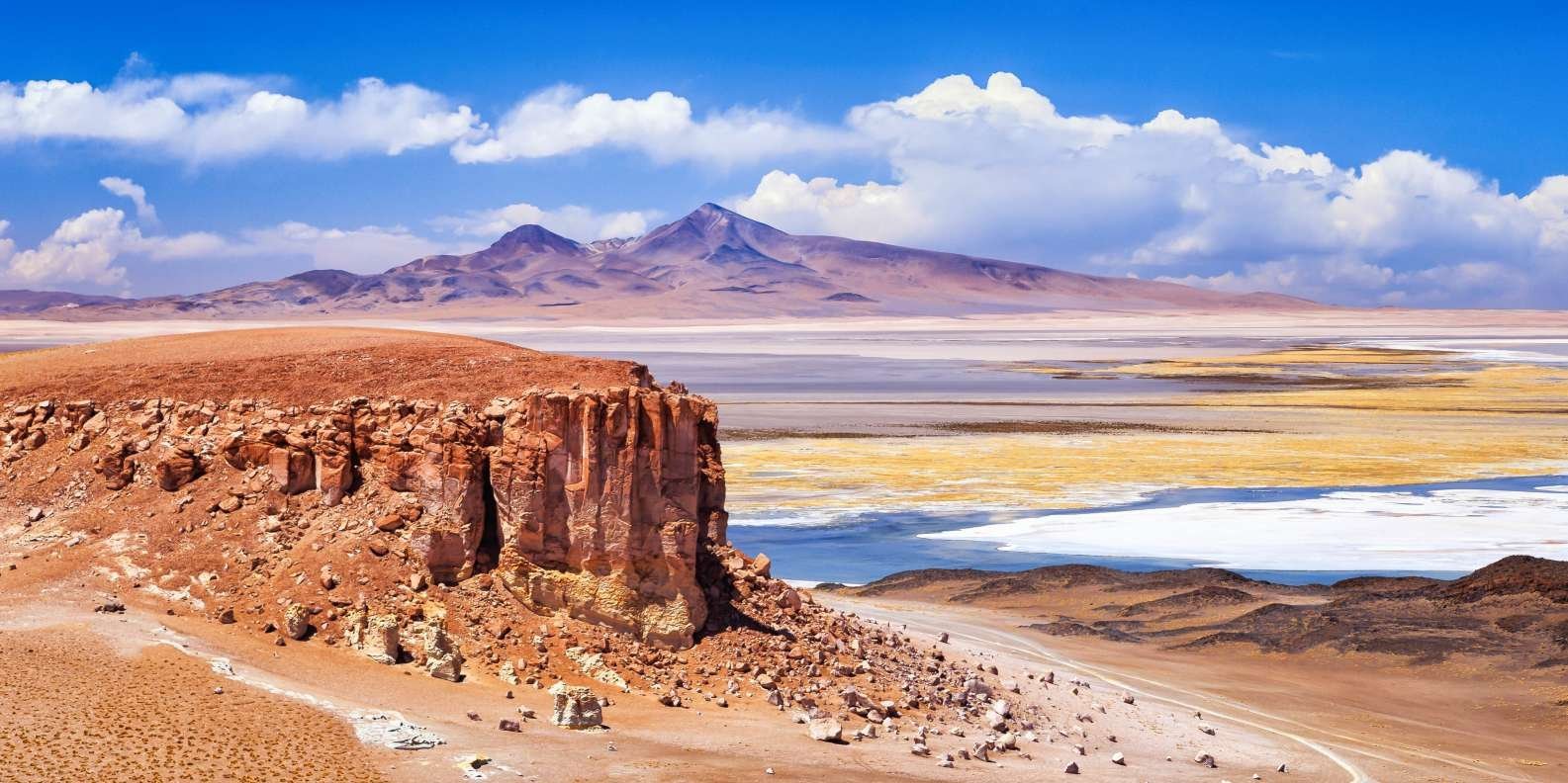 CHILE – The Desert Where the Sky Is Closer