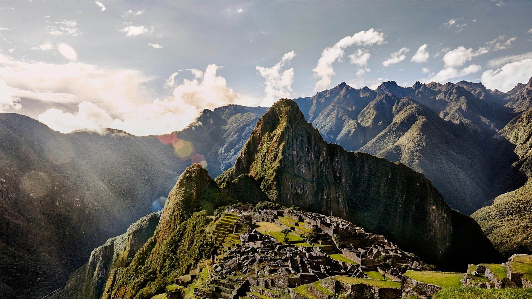PERU – The City in the Clouds and the Road to Machu Picchu