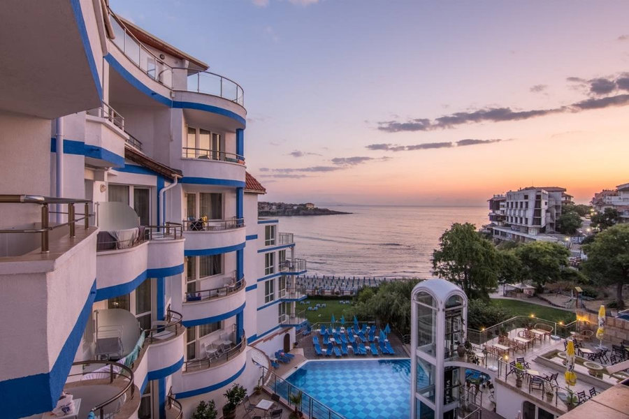 Villa List Hotel, Sozopol