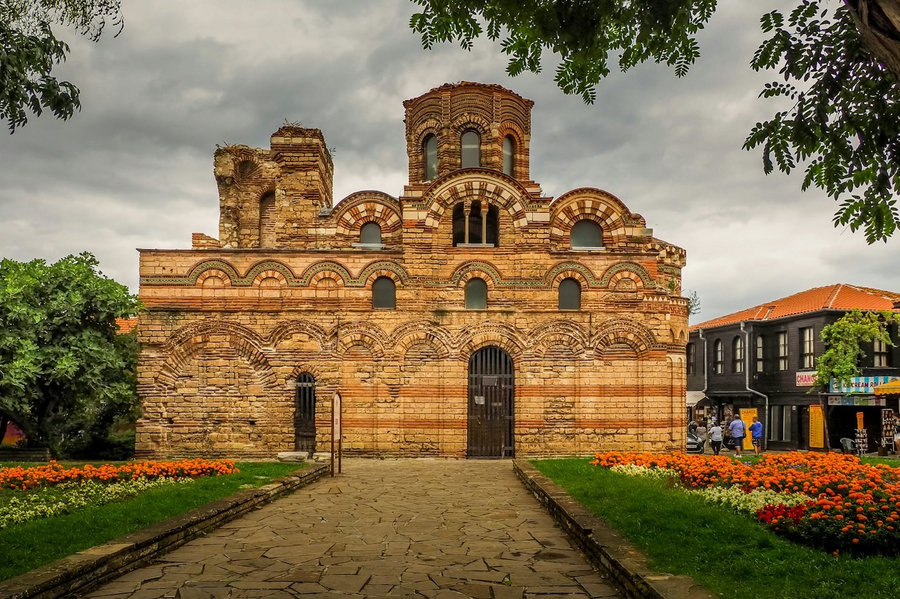 Nessebar