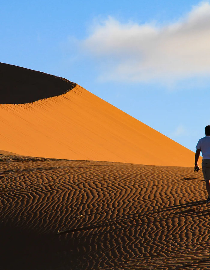 NAMIBIA – Where the Land Meets Infinity