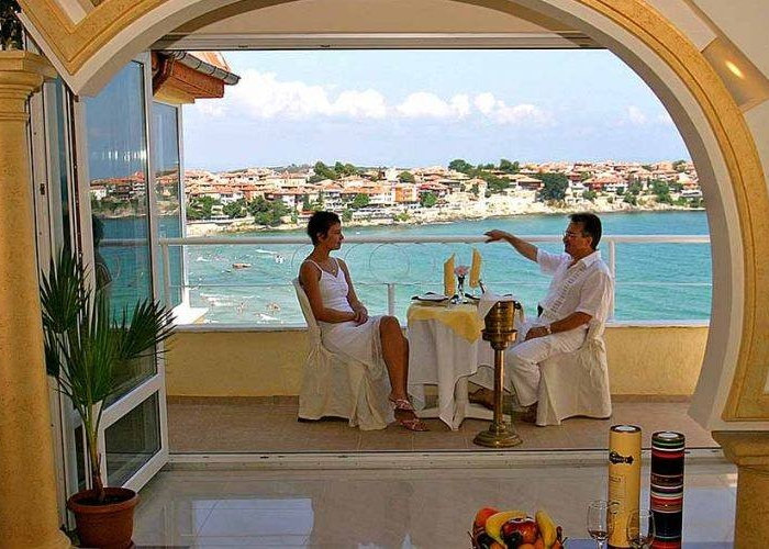 Villa List Hotel, Sozopol