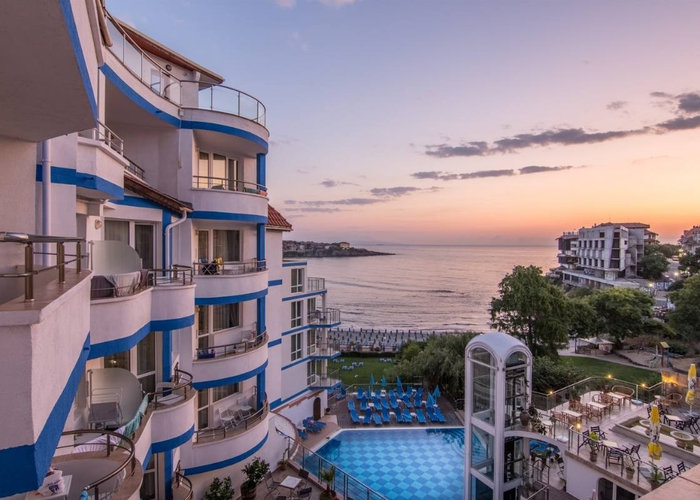 Villa List Hotel, Sozopol